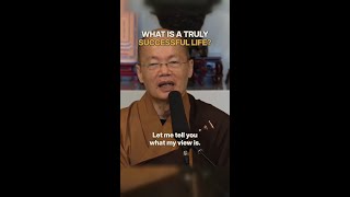 The Most Successful Life #pureland #amitabha