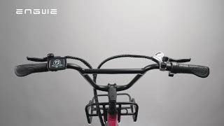 ENGWE L20 Lift the speed limit to 39km /h，https://goo.by/peokle