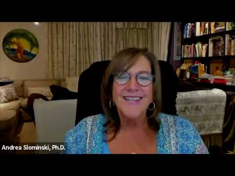 Dr. Andrea M. Slominski presents "Myth & The Heart"