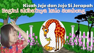 Download Lagu Kisah Jeje dan Jojo Si Jerapah Download Lagu Kisah Jeje dan Jojo Si Jerapah