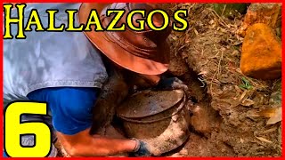 Top 6 Hallazgos Sorprendentes Tesoros Enterrados, Tesoros Encontrados