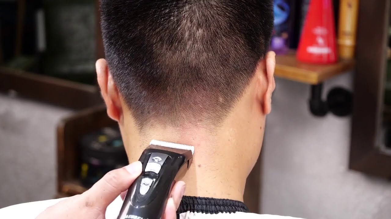 HAUSBELL Hair Clippers,Quiet Cordless Rechargeable Hair Clippers Kit,Electric Hair Trimmer for Men.