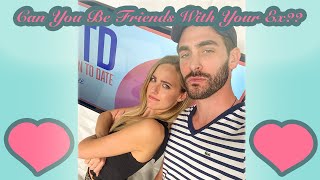 Can You Be Friends With Your Ex? | Down to Date with Kendall Long