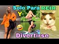 Si te Ries Pierdes Los Mejores Videos Graciosos 2023 Viral Para Reír y Divertirse