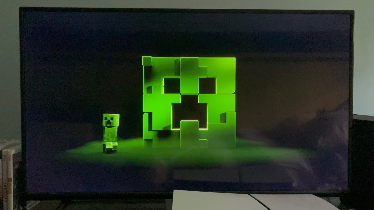 Opening and Closing to A Minecraft Movie Blu-ray (2025)