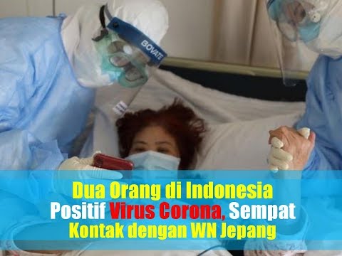 2-orang-di-indonesia-positif-virus-corona,-sempat-kontak-dengan-wn-jepang