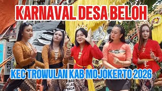 Karnaval Desa Beloh Kec Trowulan Kab Mojokerto 2026