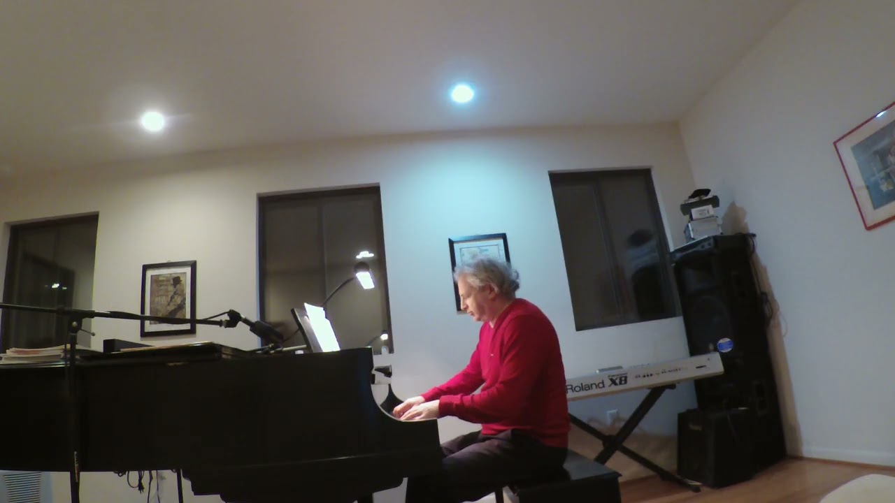 Improvisation #179 (Gene Lvov)