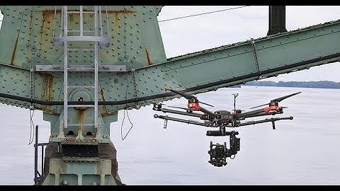 Webinar: Drone Bridge Inspections – A Study in Safety and Efficiency | Phase One