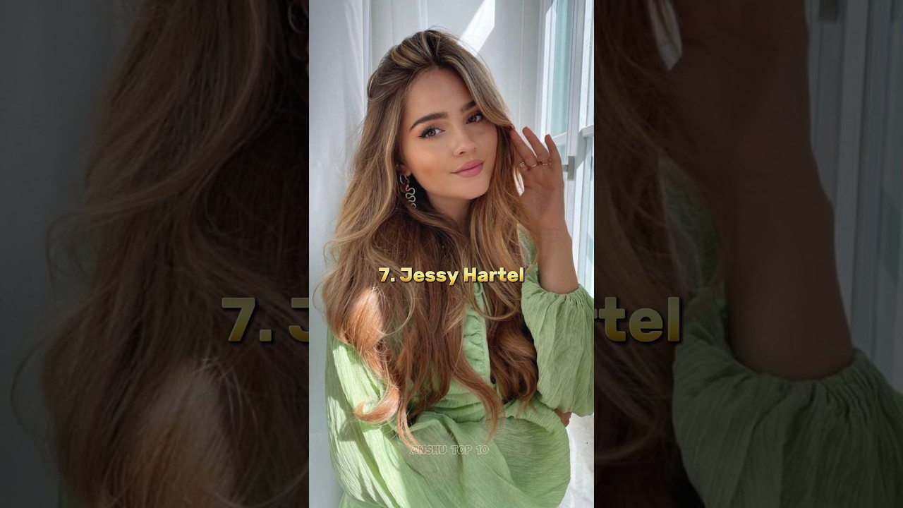 Top 10 Most Beautiful German Girl 