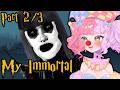 IT GETS EVEN WORSE!? | Internet Historian: My Immortal (2/3) Reaction