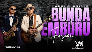 Download Lagu BUCE (Bunda Cemburu) - Jacson Zeran Ft. Toton Caribo) | #timursadap Vol.2 | Jazz Fusion Cover MP3