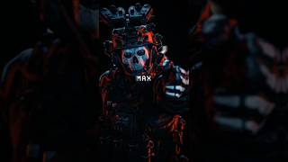 Simon 'Ghost' Riley edit 🥶| Shake it to max|