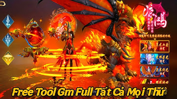 Giang Hồ Kỳ Hiệp - Game Lậu Free Tool Gm Full Tất Cả Vật Phẩm Thời Trang Và Nạp Tiền Không Giới Hạn