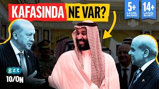 Prens Selmanın Yeni Planı: Abdyi Bırakıp Neden Türkiyeyi Seçti?