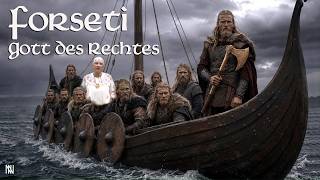 Forseti - The Germanic God of Justice (Allsherjargode 222)