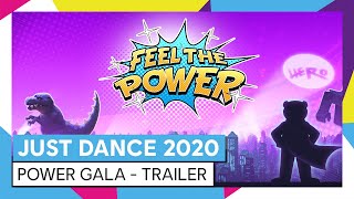 JUST DANCE 2020 - Power Gala - Trailer