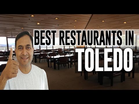 Best Restaurants and Places to Eat in Toledo Ohio OH