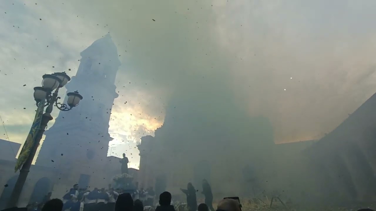 Festa Don Bosco 2026- Ispica- Fuochi Chiarenza