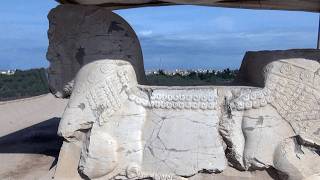 L'area archeologica Susa e Choga Zambil - Khuzestan - Iran