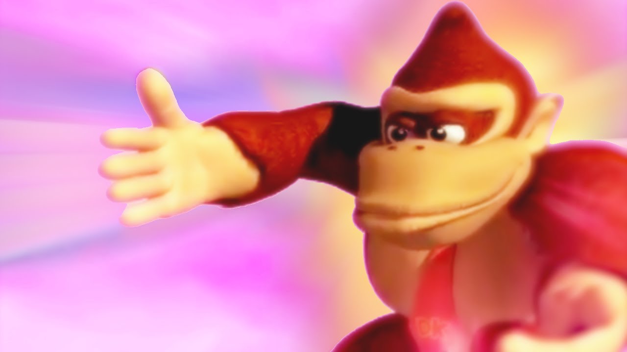 Here Comes the Boy 💕🦍