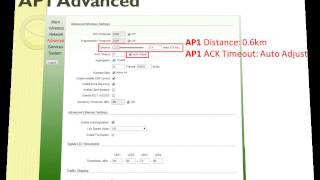 How to set up for ShareTech AP200 WDS