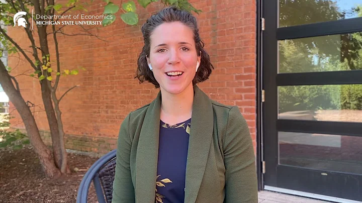 Advice from Econ Alumna Kelly Wilcox