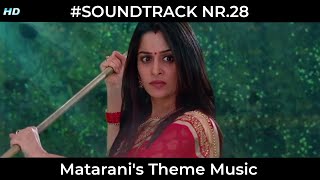 Sasural Simar Ka / ससुराल सिमर का / Ритъмът На Мечтите - Matarani's Theme Music (New Style)