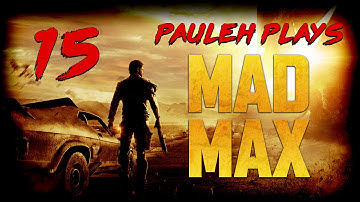 Mad Max Let