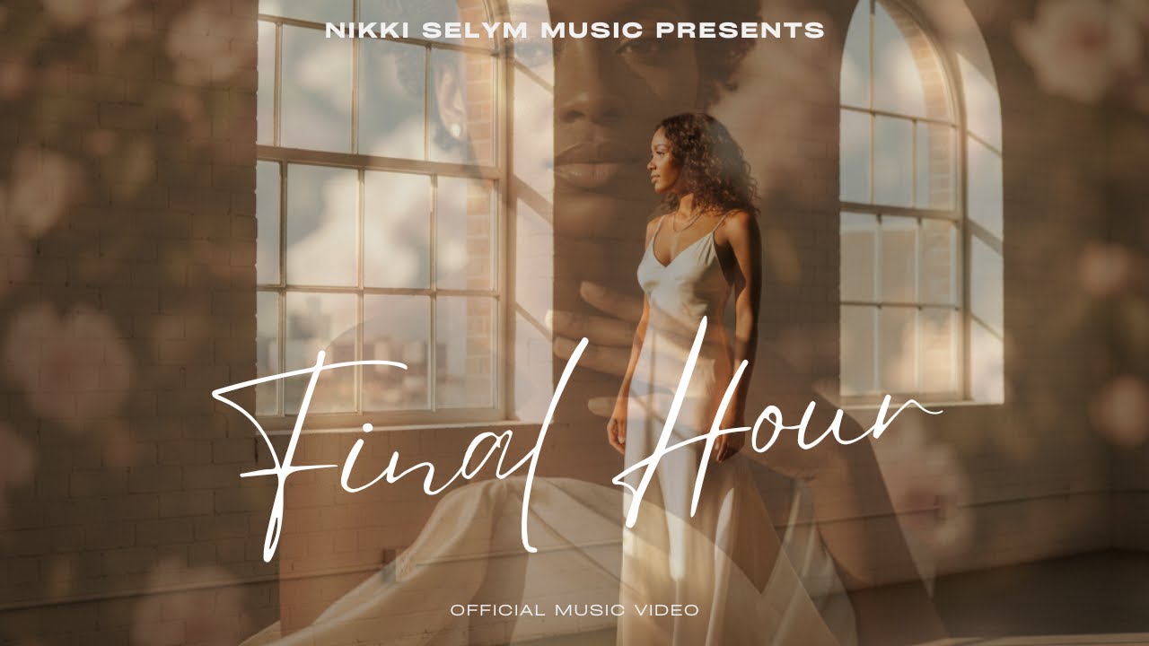 Final Hour | Emotional R&B for Closure, Love & Inner Peace