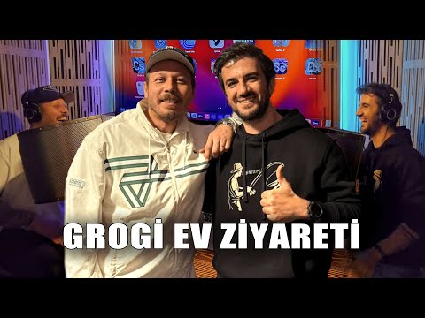 1 Günde Şarkı Yaptık - Rap Piyasası Muhabbetleri - @grogionline Ev Ziyareti