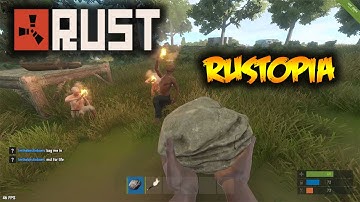 Rust - Rustopia