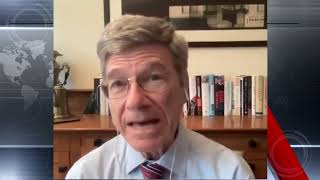 Professor Jeffrey Sachs  : LIVE TODAY @ 4PM Est/1PM Pacific