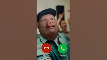 Thumbnail of He was probably calling to remind me I have a song dropping Friday #JohnPork #memes