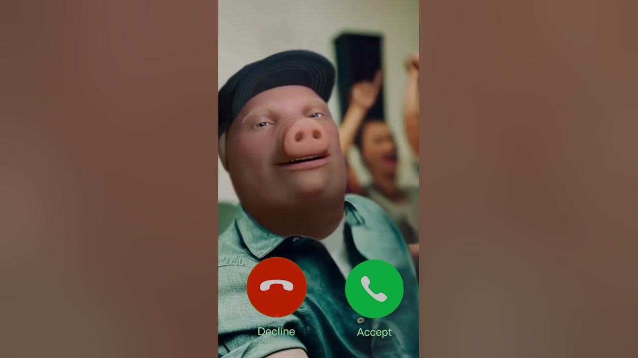 He was probably calling to remind me I have a song dropping Friday #JohnPork #memes
