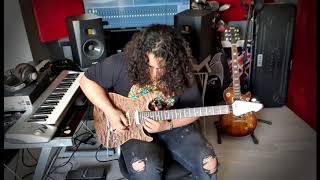 Sarah Longfield Guitar Contest (Peavey Limited ST USA)