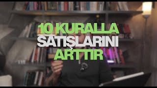 Pazarlama 101 10 Gizli Kural Tüm Stratejini Değiştir