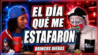 EL DÍA QUÉ ME ESTAFARON - Brincos Dieras Con Kevyn Contreras, Valero