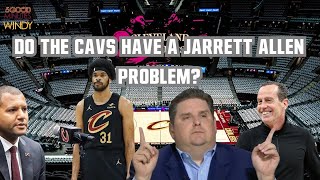 هل يعاني فريق كافز من مشكلة جاريت ألين؟ أليس الفريق قويًا بما يكفي؟ - خمس دقائق ممتعة مع ويندي screenshot 4