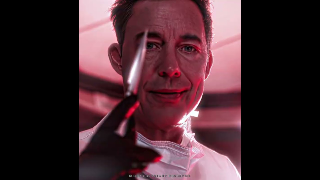 Harrison Wells is a different person 🤫 | Reverse Flash/Eobard Thawne edit | #flash ⚡