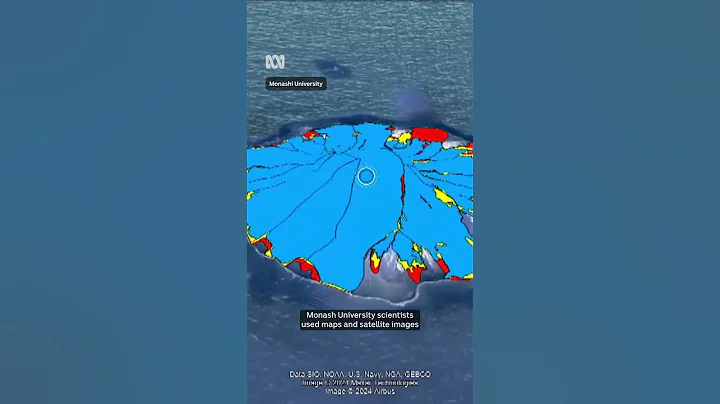 Australian scientists record accelerating glacier loss on sub-Antarctic Heard Island | ABC NEWS