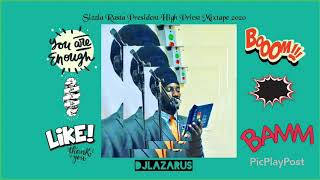 Sizzla Kalonji Rasta President High Priest Mixtape 2020 [Bible Order]