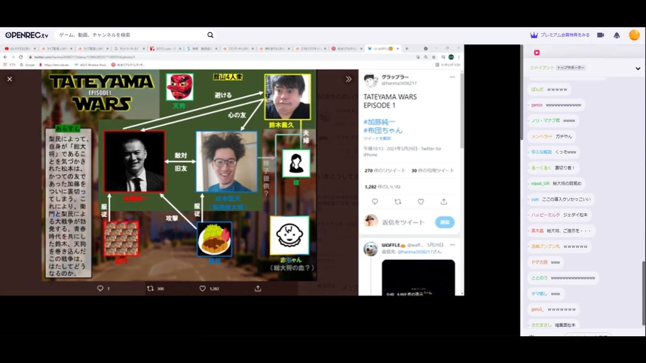 布団ちゃん『どうもクズです』【2021/05/31】