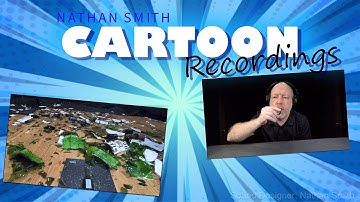 Cartoon Recordings - Sound Designer Nathan Smith