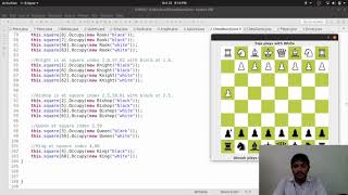 Chess using OOP