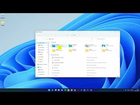 Windows - Thủ thuật: Hướng dẫn ẩn hiện đuôi mở rộng của file