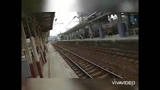562次 莒光號 大甲進站