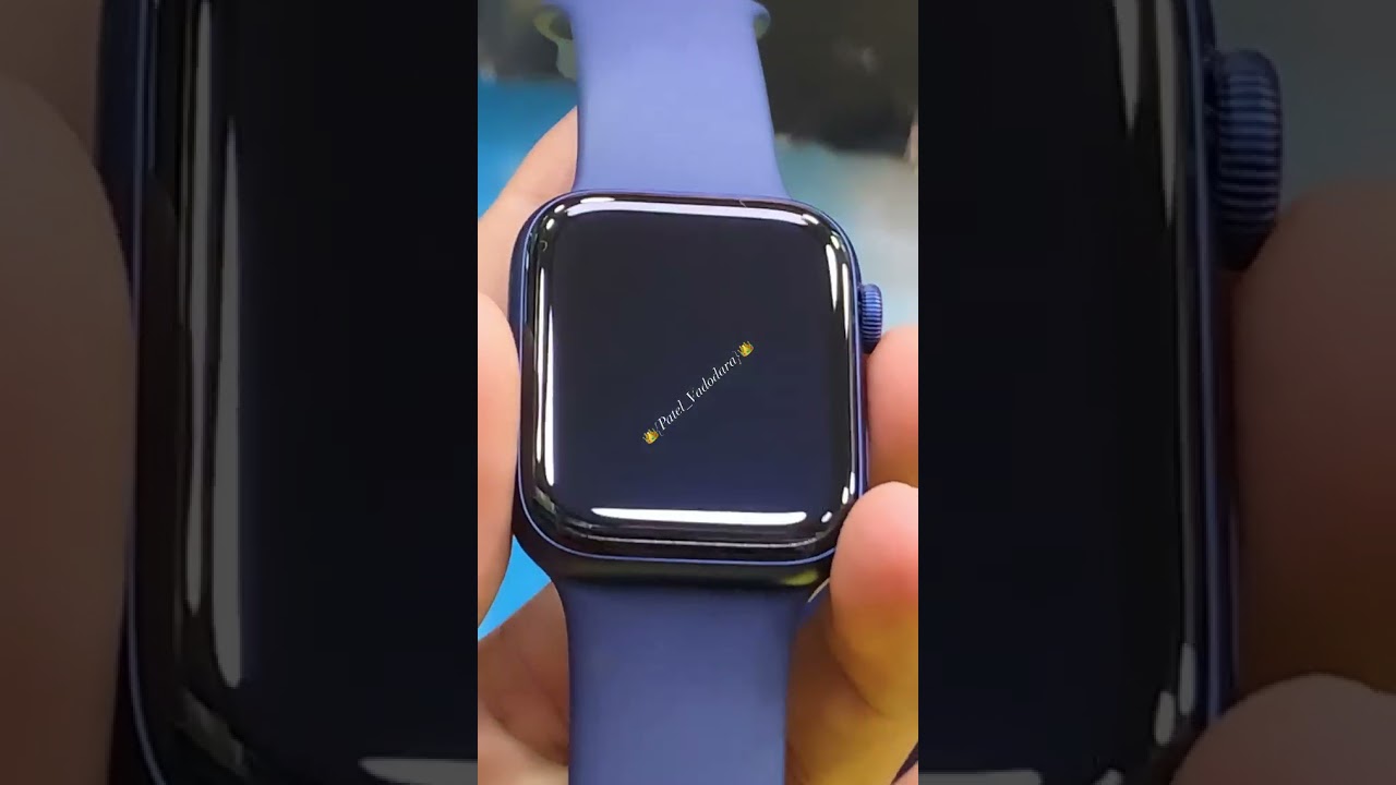 iwatch series 6 clone ₹1,599/-9690176599📞iwatch iwatch clone apple watch clone watch series 6