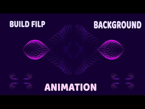 Build Flip Background Animation Effect Using Html And CSS