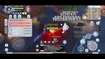 Inquisitor Shura Job 4 DPS Test | Rox : Ragnarok X Next Generation